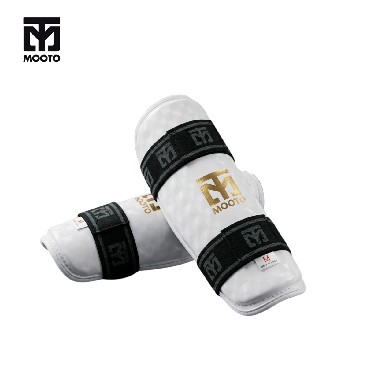 MOOTO ARM & SHIN GUARD TAEKWONDO (Pelindung Kaki & Tangan Taekwondo)