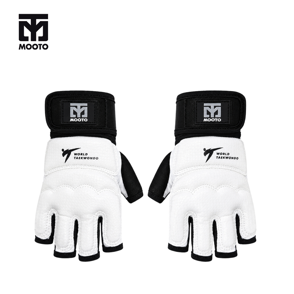 MOOTO FOOT PROTECTOR (Sarung Kaki Taekwondo)