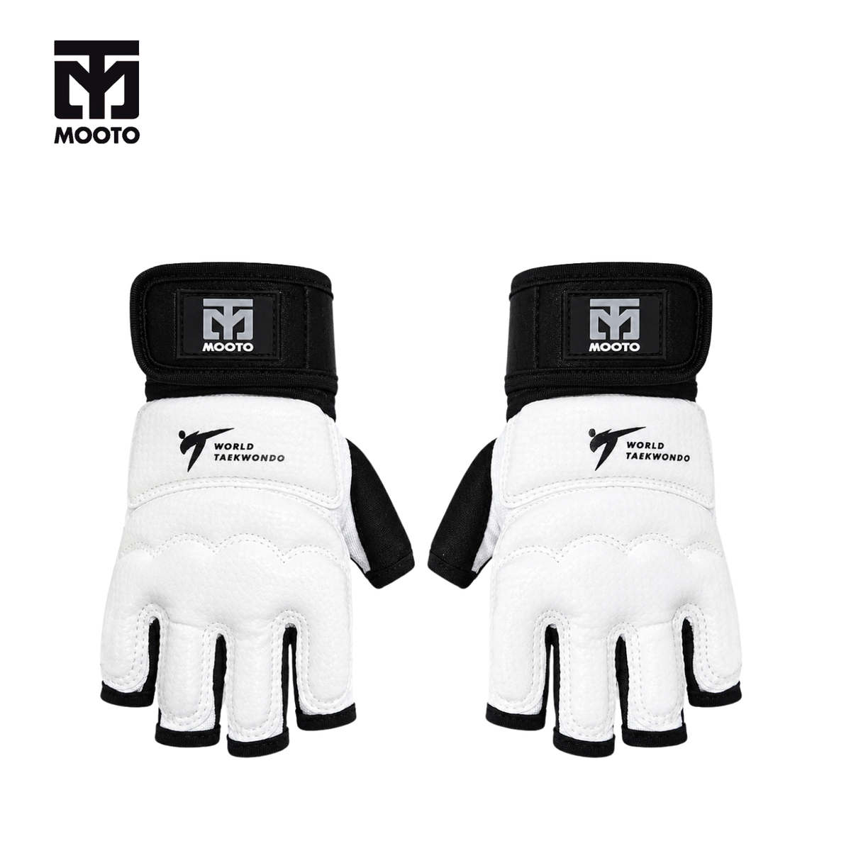 MOOTO FOOT PROTECTOR (Sarung Kaki Taekwondo)