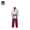 MOOTO DOBOK POOMSAE TAEBEK 2 POOM FEMALE (Seragam Taekwondo)