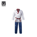 MOOTO DOBOK POOMSAE TAEBEK 2 POOM MALE (Seragam Taekwondo)