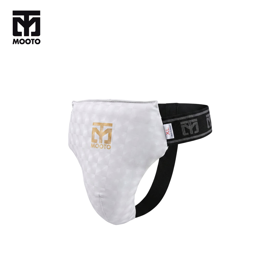 MOOTO GROIN GUARD PROTECTOR (Pelindung Kemaluan Taekwondo)