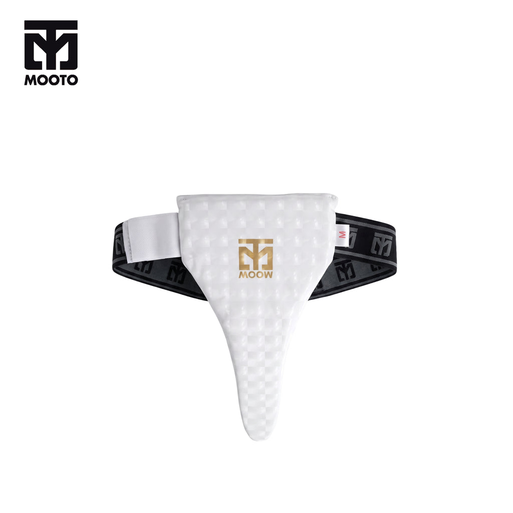 MOOTO GROIN GUARD PROTECTOR (Pelindung Kemaluan Taekwondo)