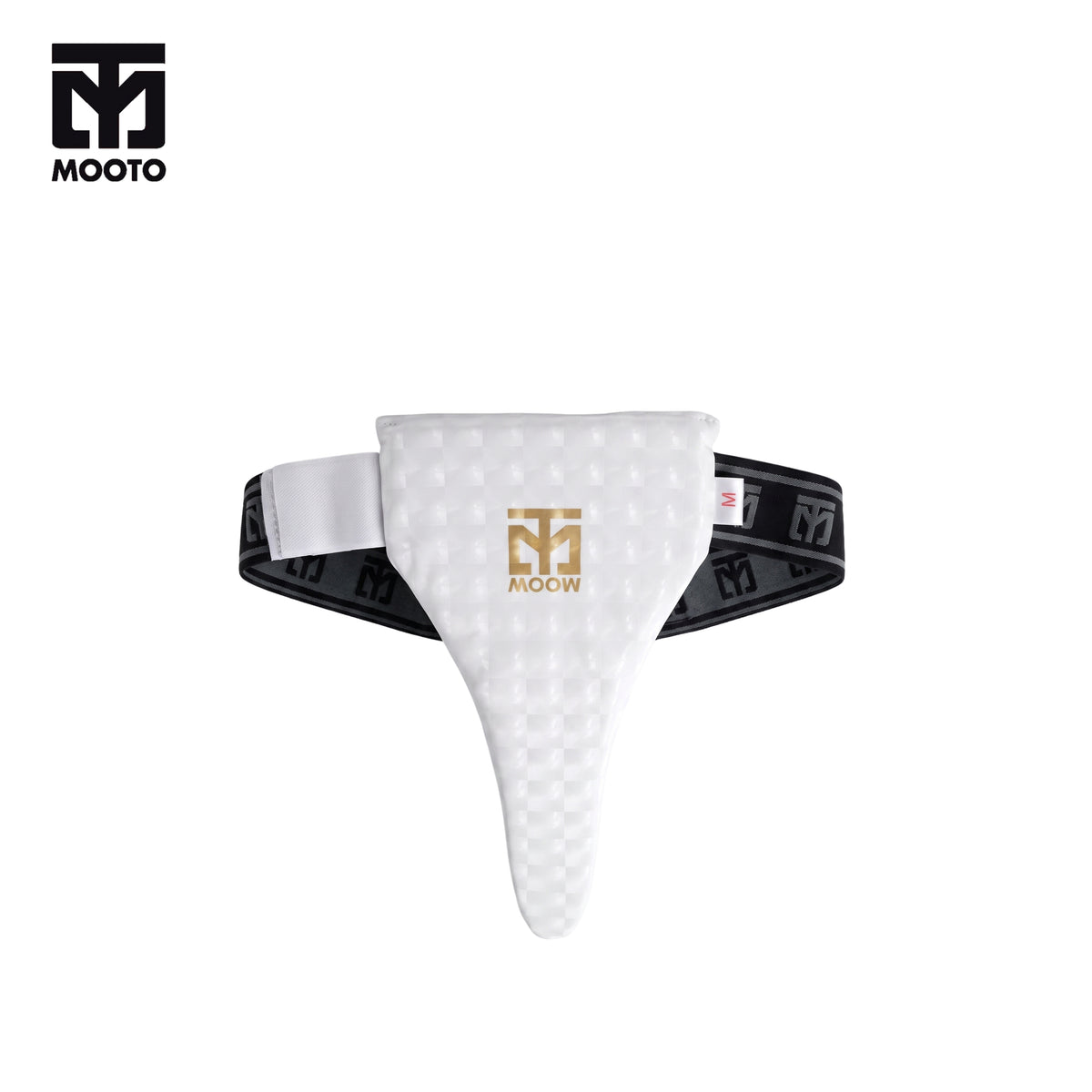 MOOTO GROIN GUARD PROTECTOR (Pelindung Kemaluan Taekwondo)