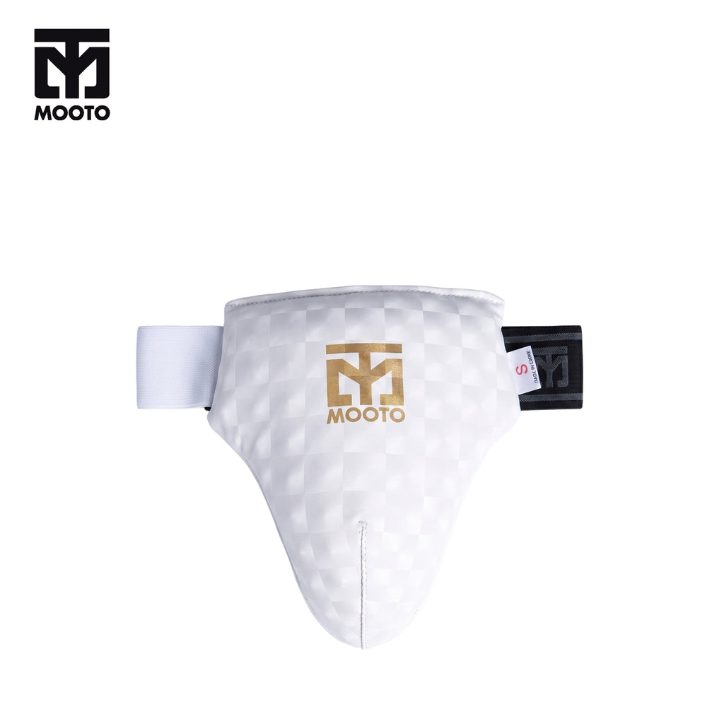 MOOTO GROIN GUARD PROTECTOR (Pelindung Kemaluan Taekwondo)