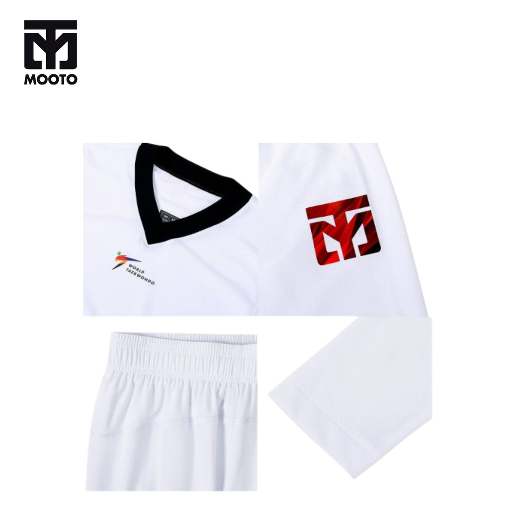 MOOTO DOBOK EXTERA PRO 2 ( Seragam Taekwondo)