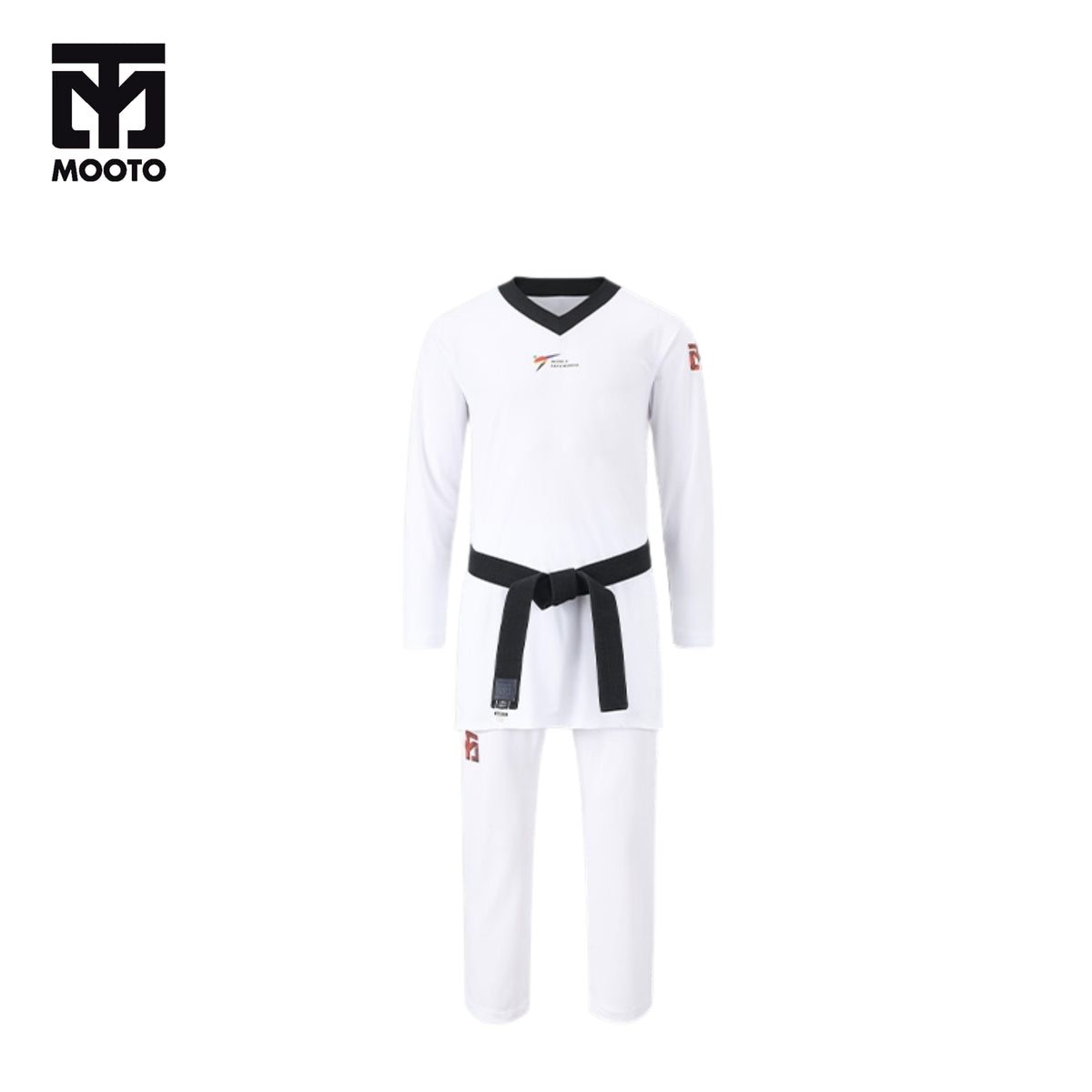 MOOTO DOBOK EXTERA PRO 2 ( Seragam Taekwondo)