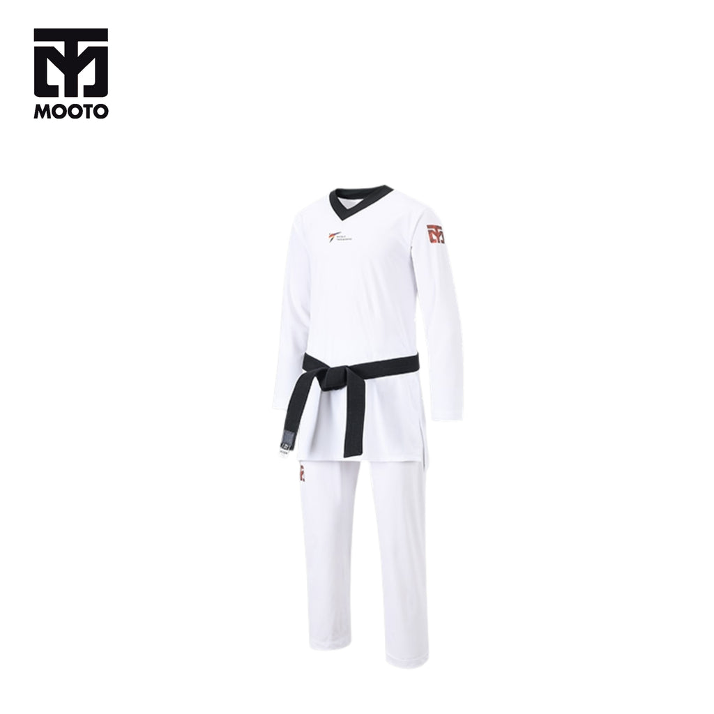 MOOTO DOBOK EXTERA PRO 2 ( Seragam Taekwondo)