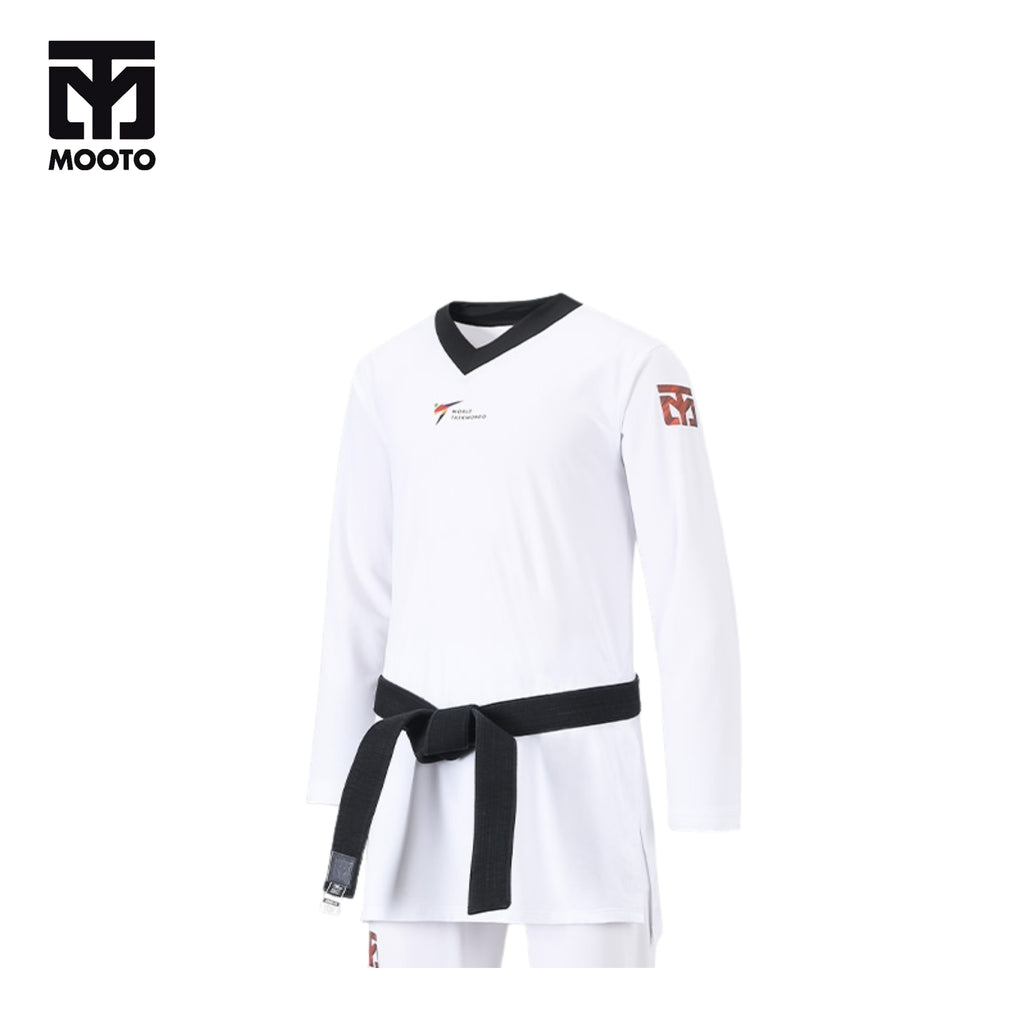 MOOTO DOBOK EXTERA PRO 2 ( Seragam Taekwondo)