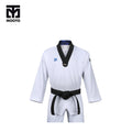 MOOTO DOBOK EXTERA 6 BLACK COLLAR (Seragam Taekwondo)