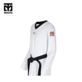 MOOTO DOBOK EXTERA 7 KYORUGI ( Seragam Taekwondo)