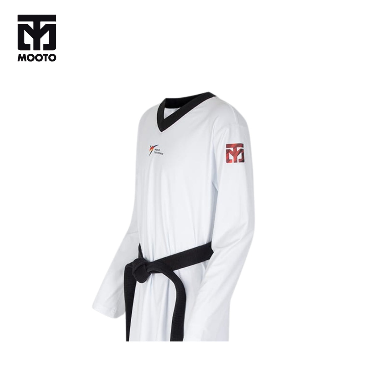 MOOTO DOBOK EXTERA 7 KYORUGI ( Seragam Taekwondo)