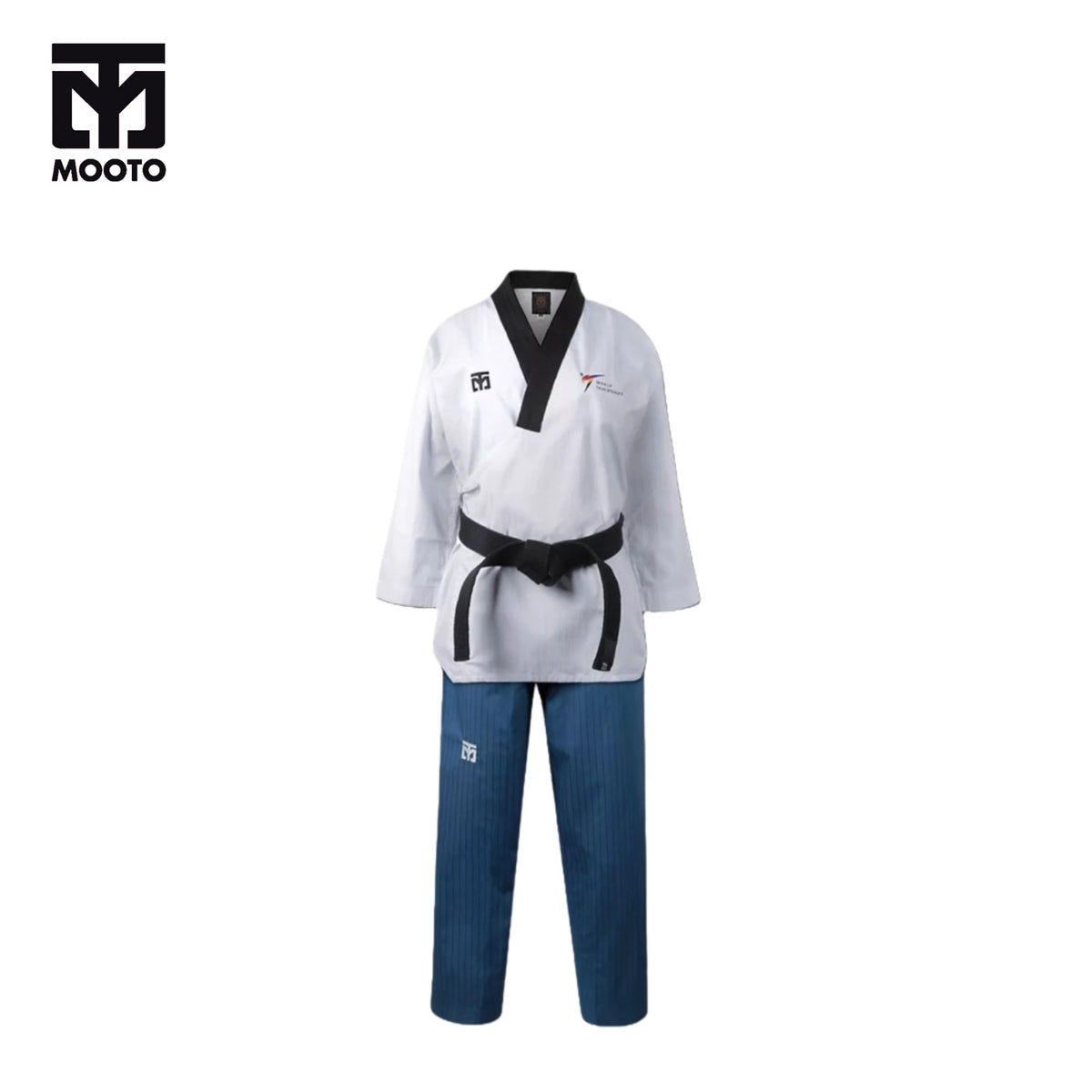MOOTO DOBOK POOMSAE TAEBEK 2 FEMALE (Seragam Taekwondo)