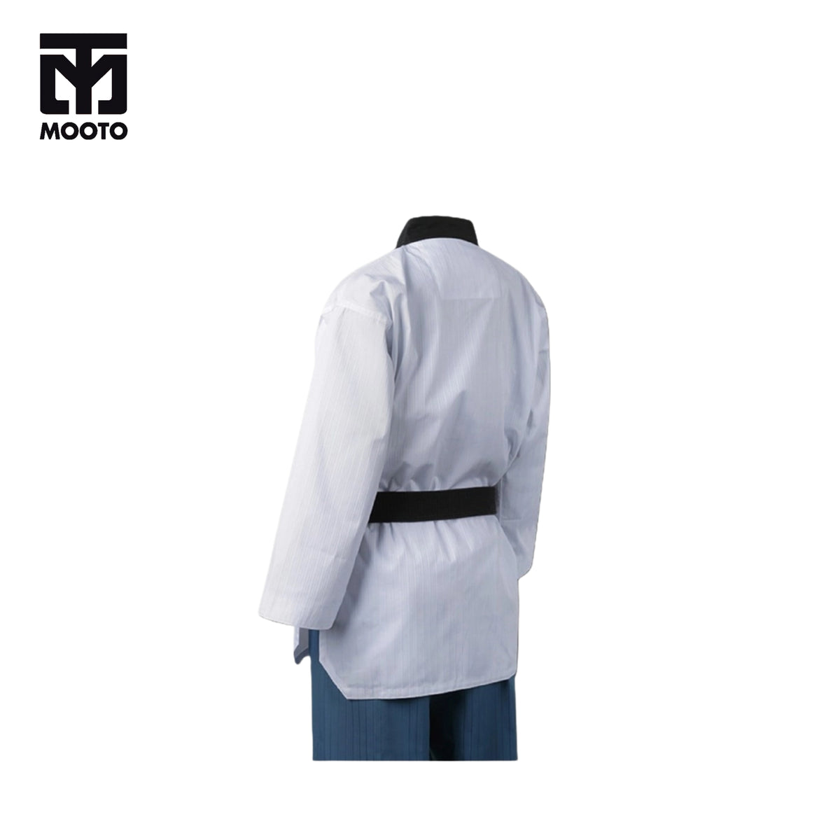 MOOTO DOBOK POOMSAE TAEBEK 2 FEMALE (Seragam Taekwondo)
