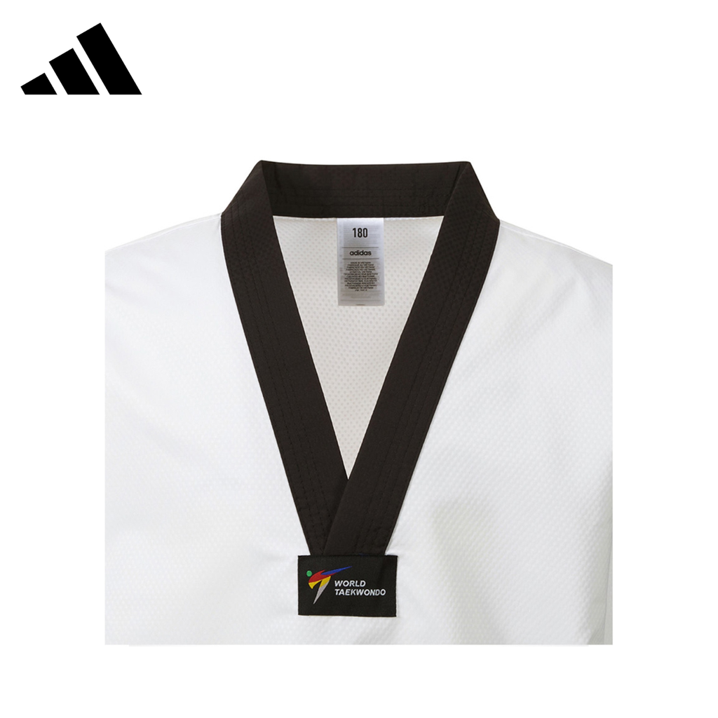 ADIDAS DOBOK ELITE  FIGHTER ORIGINAL (Seragam Taekwondo)