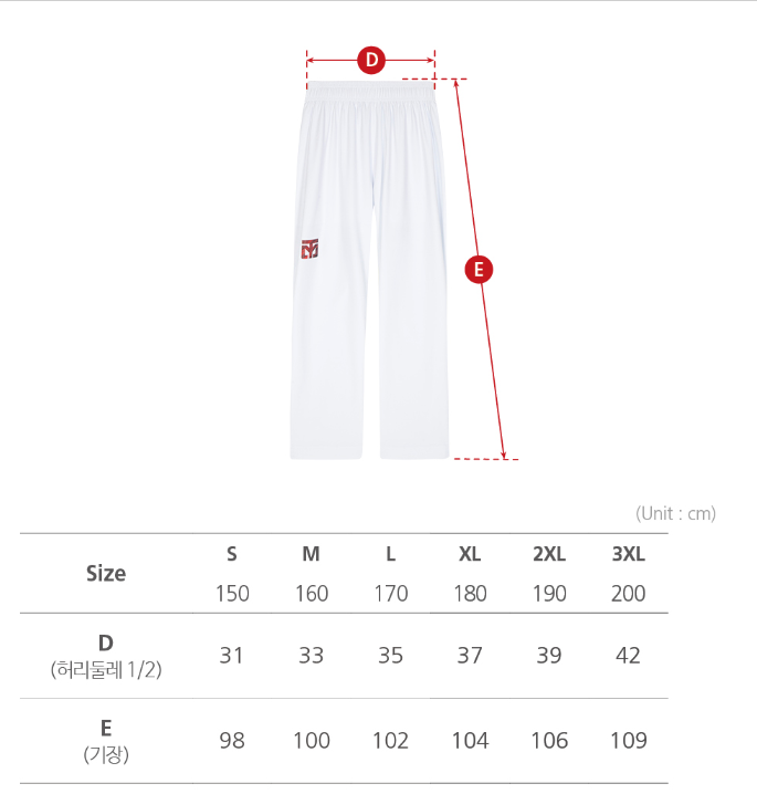 MOOTO DOBOK EXTERA 7 KYORUGI ( Seragam Taekwondo)