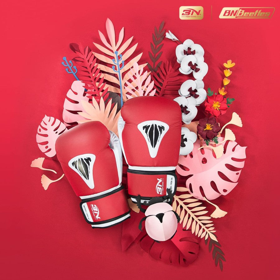 BN BOXING GLOVES BEETLES (Sarung Tinju)