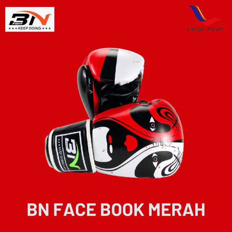 BN BOXING GLOVES FACEBOOK (Seragam Taekwondo)