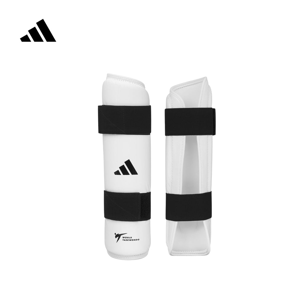 ADIDAS ARM & SHIN GUARD TAEKWONDO ((Pelindung Tulang Kering kaki & Tangan Taekwondo)