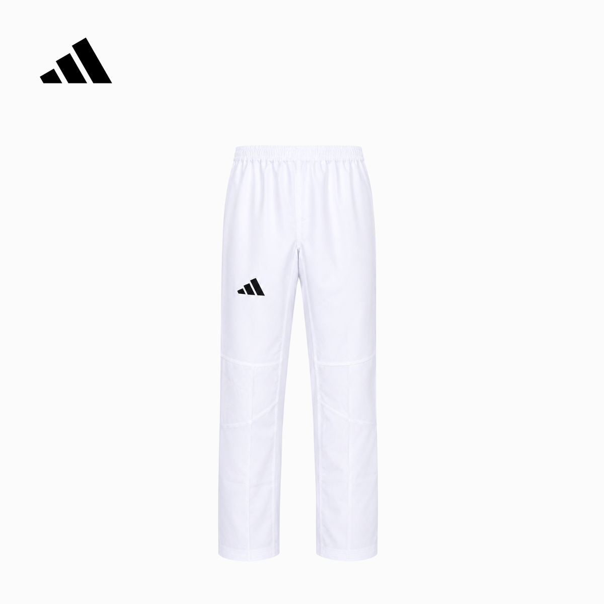ADIDAS DOBOK ELITE FIGHTER RED-BLACK COLLAR (Seragam Taekwondo)