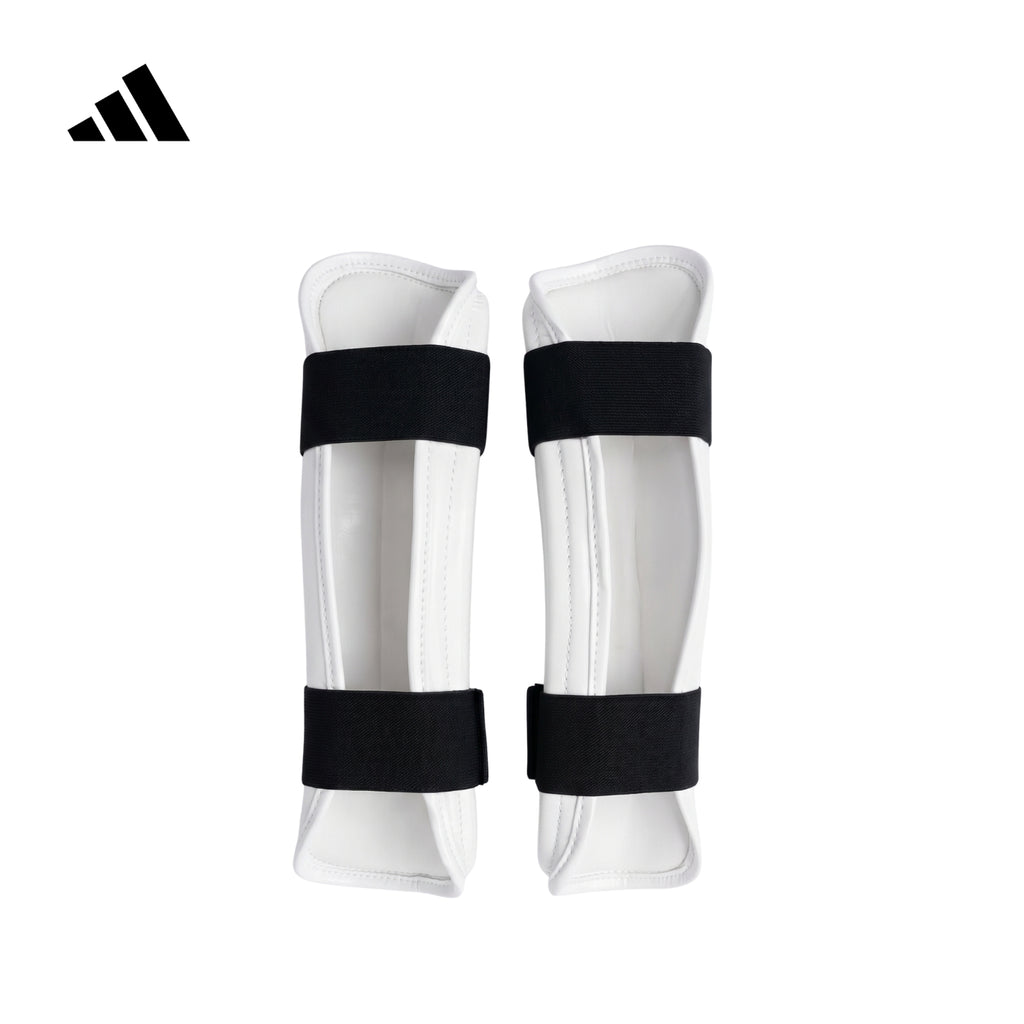 ADIDAS ARM & SHIN GUARD TAEKWONDO ((Pelindung Tulang Kering kaki & Tangan Taekwondo)