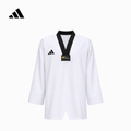 ADIDAS DOBOK ELITE FIGHTER  WHITE COLLAR (Seragam Taekwondo)