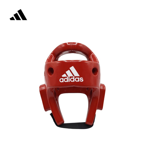 ADIDAS HEADGUARD PROTECTOR (Pelindung Kepala Taekwondo)