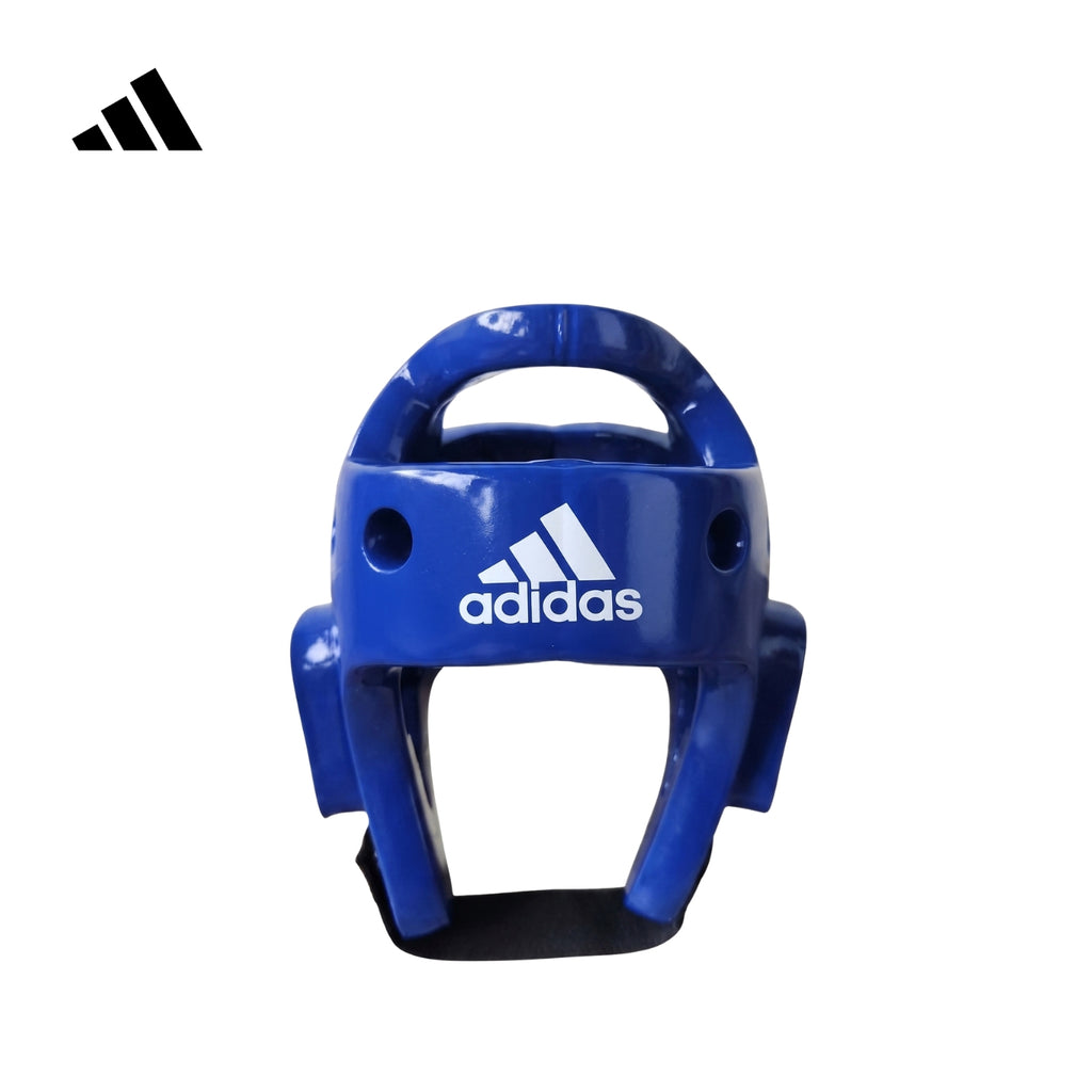 ADIDAS HEADGUARD PROTECTOR (Pelindung Kepala Taekwondo)