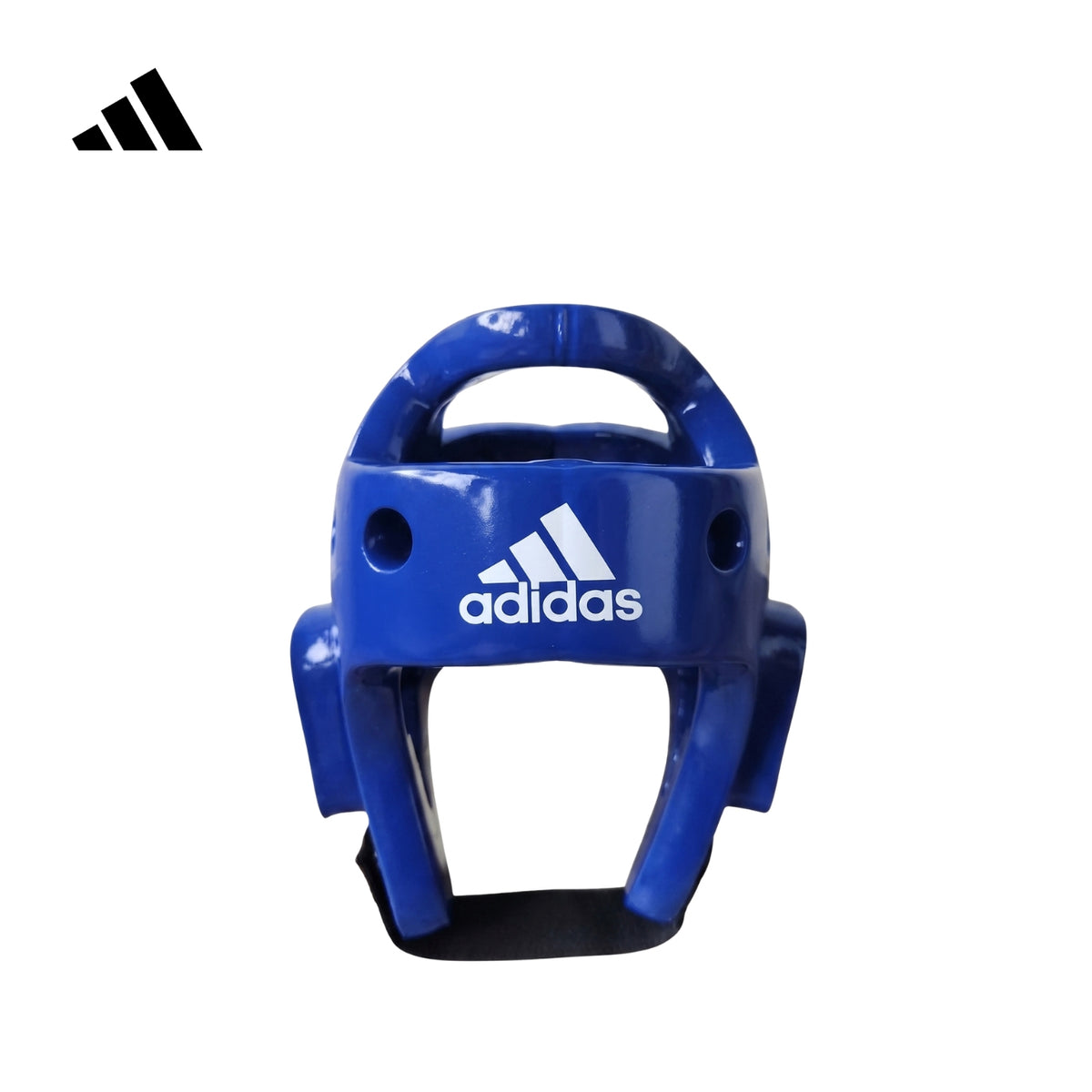 ADIDAS HEADGUARD PROTECTOR (Pelindung Kepala Taekwondo)