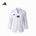 ADIDAS DOBOK ELITE FIGHTER BLACK COLLAR (Seragam Taekwondo)
