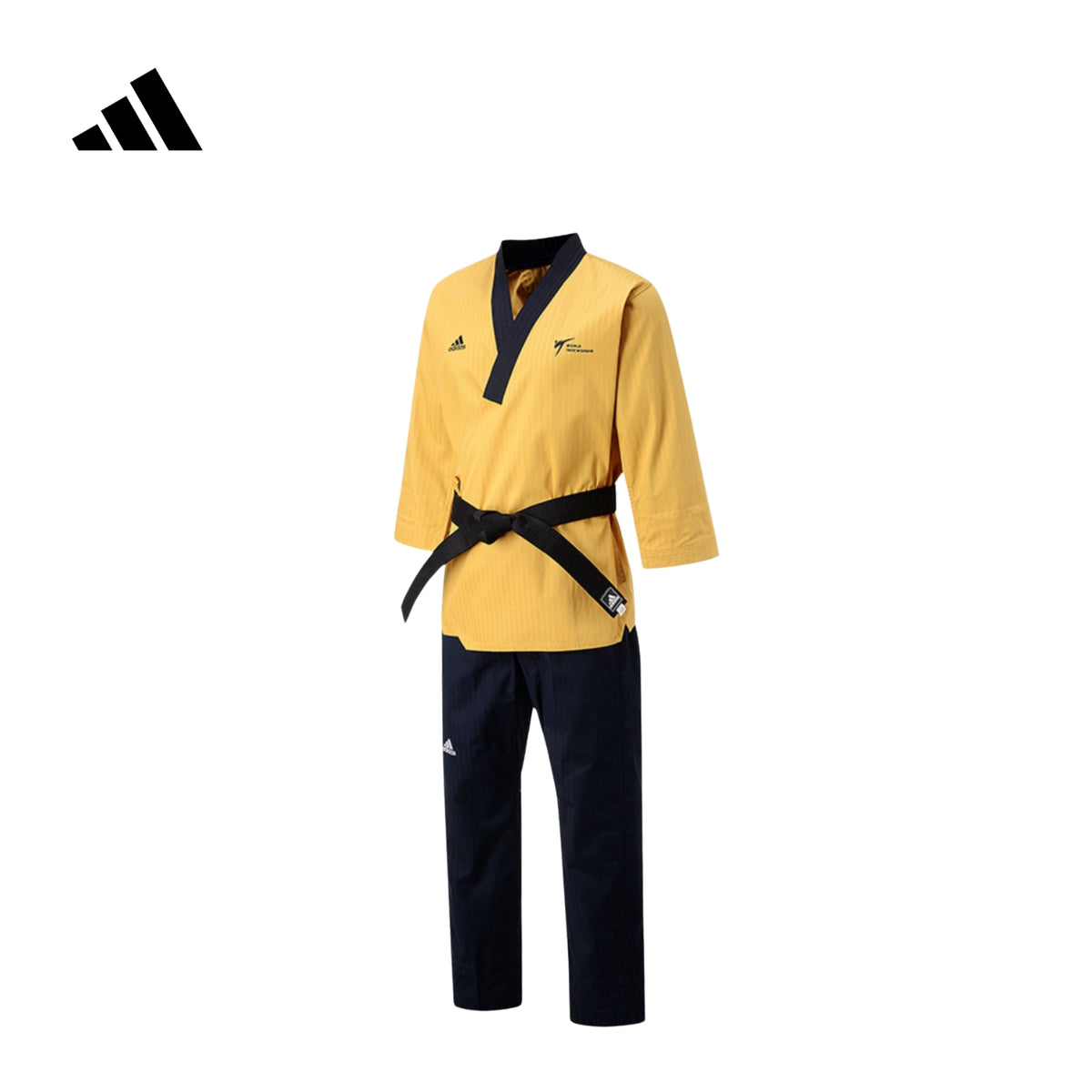 ADIDAS DOBOK POOMSAE MASTER (Seragam Taekwondo)