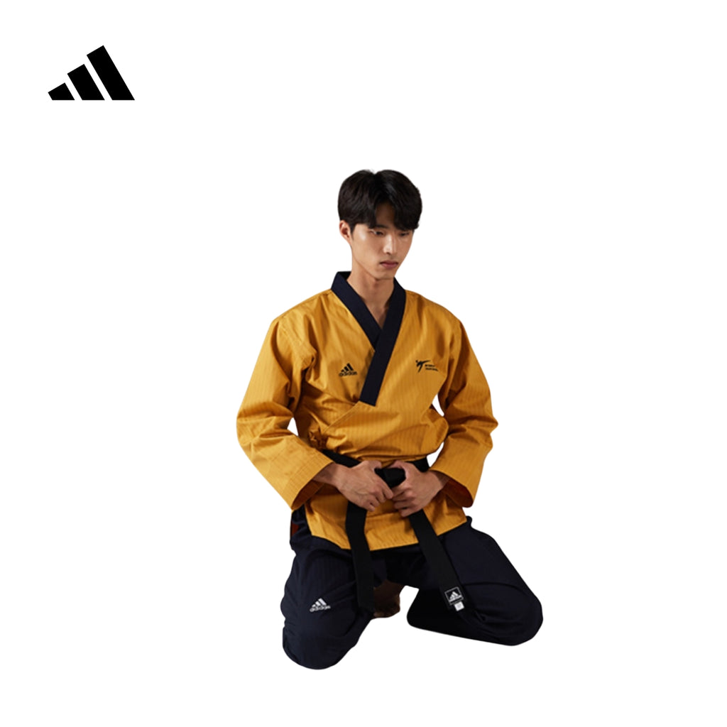 ADIDAS DOBOK POOMSAE MASTER (Seragam Taekwondo)