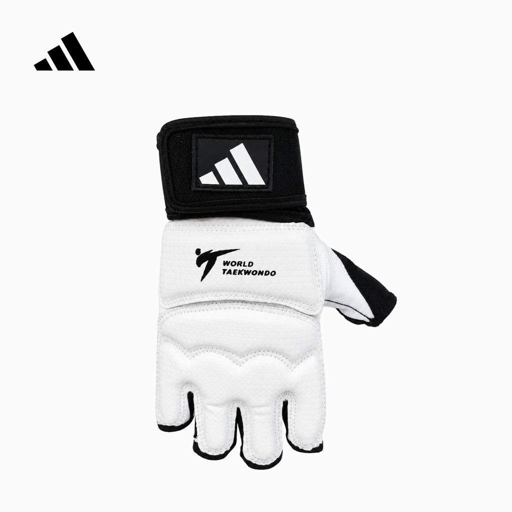 ADIDAS HAND PROTECTOR (Sarung Tangan Taekwondo)