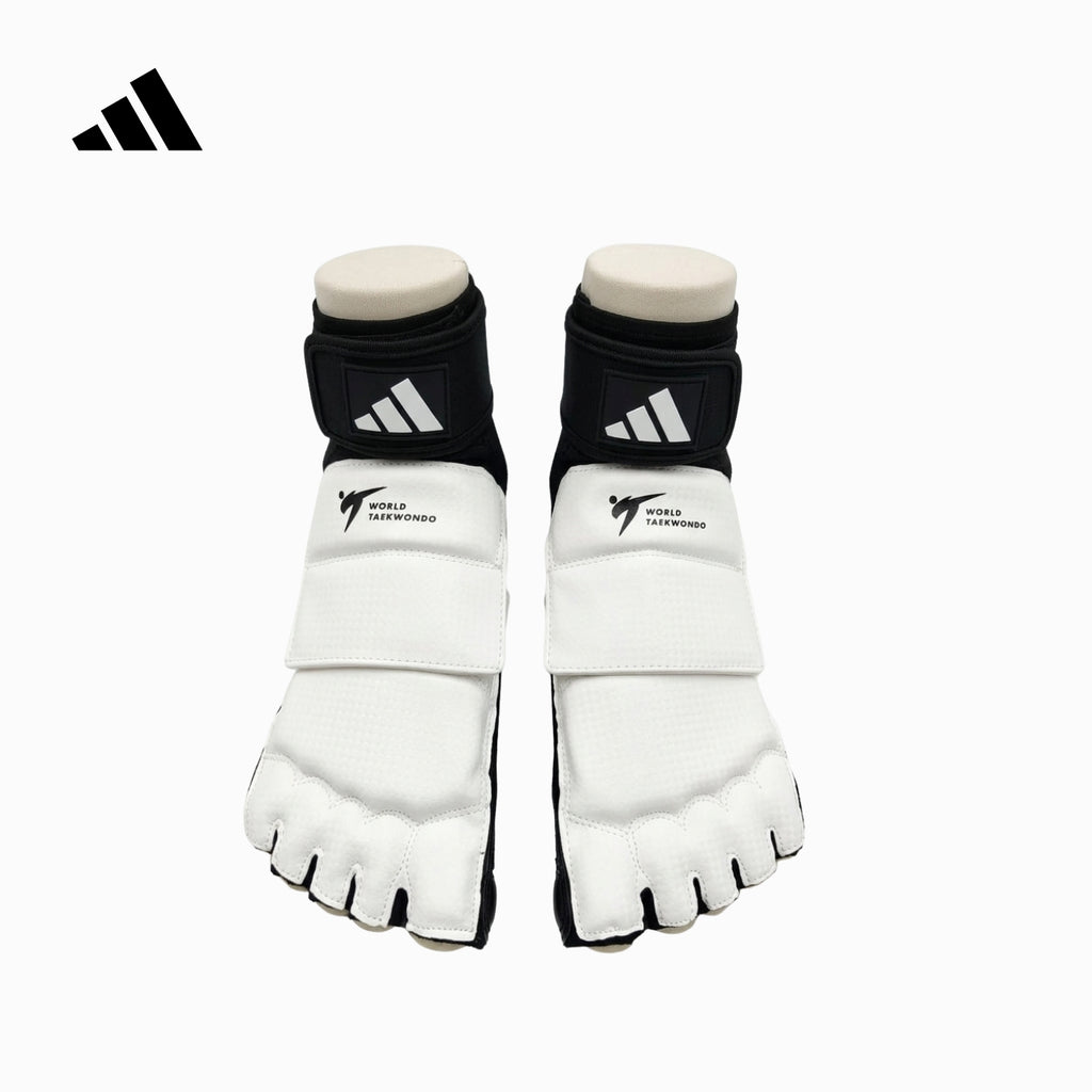 ADIDAS FOOT PROTECTOR (Sarung Kaki Taekwondo)