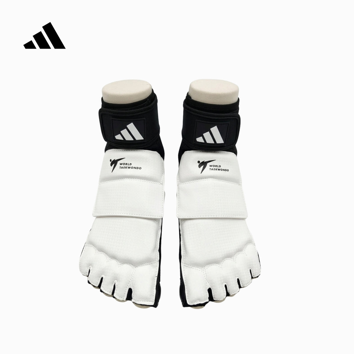 ADIDAS FOOT PROTECTOR (Sarung Kaki Taekwondo)