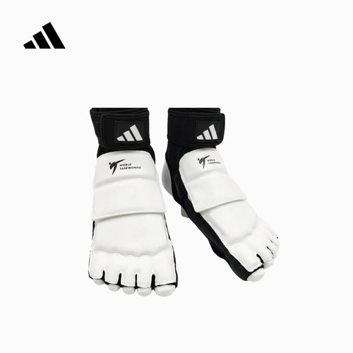 ADIDAS FOOT PROTECTOR (Sarung Kaki Taekwondo)