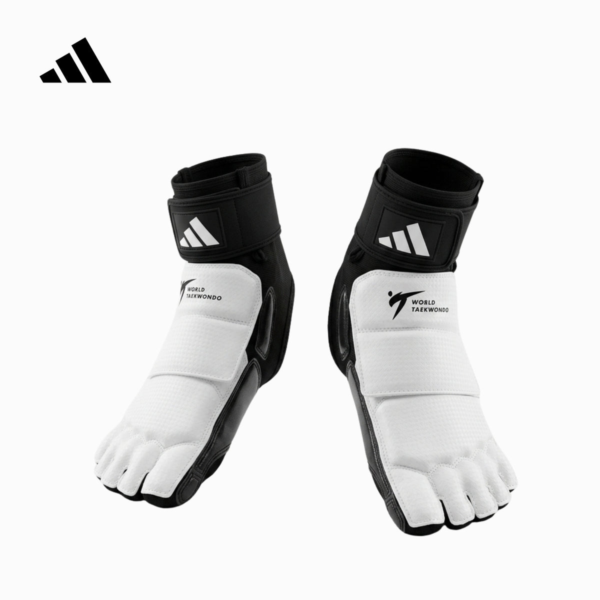 ADIDAS FOOT PROTECTOR (Sarung Kaki Taekwondo)