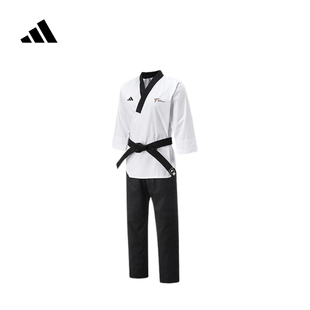 ADIDAS DOBOK POOMSAE DAN FEMALE  (Seragam Taekwondo)