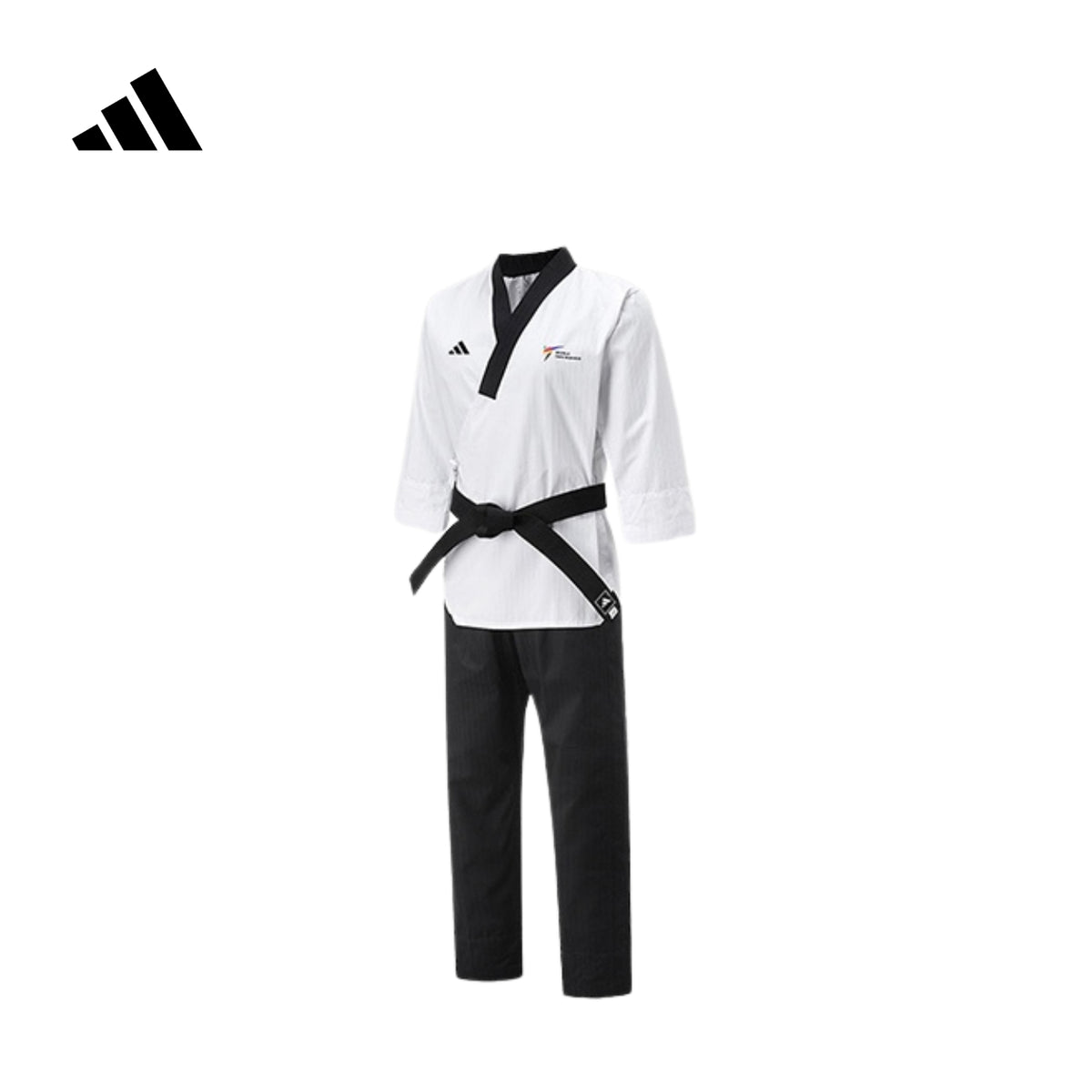 ADIDAS DOBOK POOMSAE DAN FEMALE  (Seragam Taekwondo)