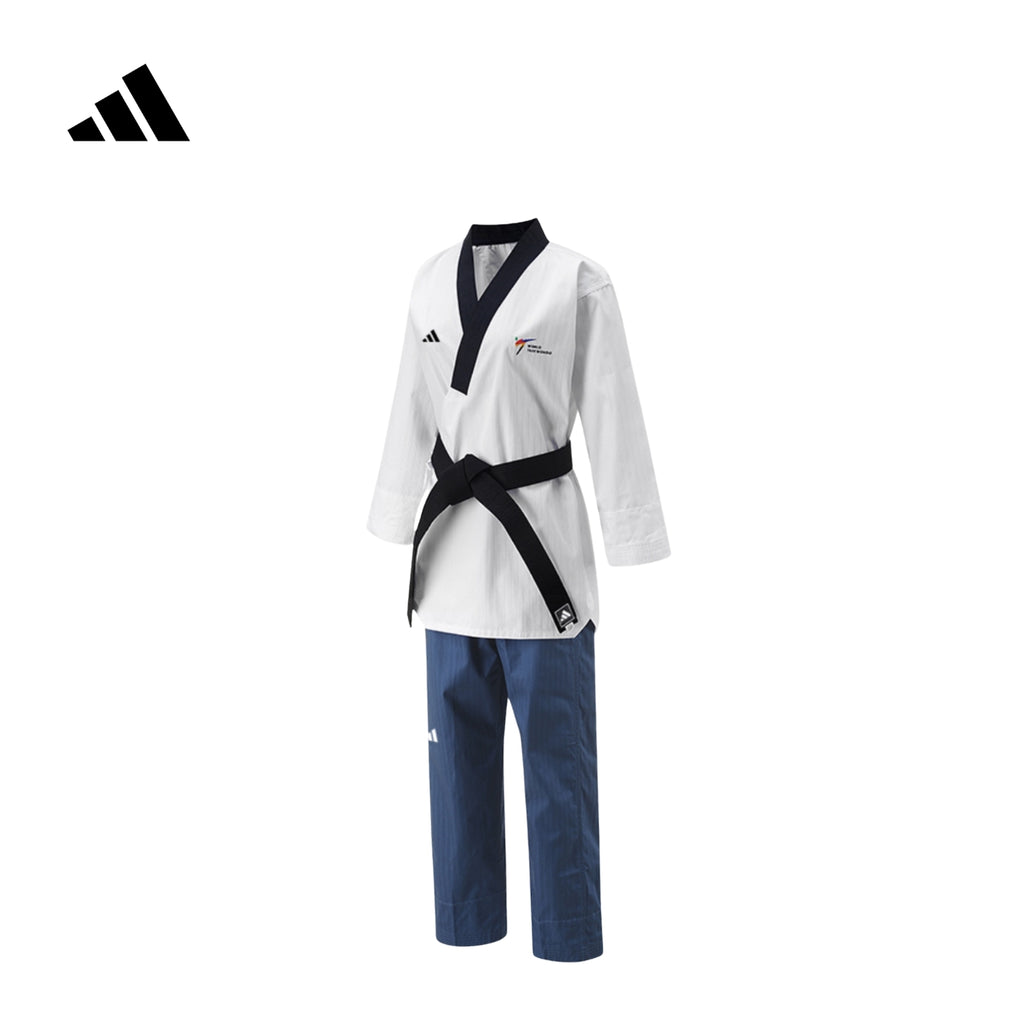 ADIDAS DOBOK POOMSAE DAN FEMALE  (Seragam Taekwondo)