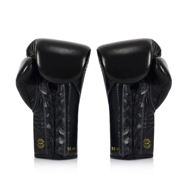FAIRTEX BOXING GLOVES BGLG1 LACE UP (Sarung Tinju)