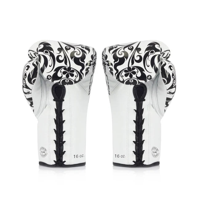 FAIRTEX BOXING GLOVES BGLG2 LACE UP (Sarung Tinju)