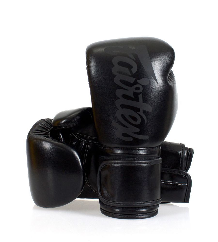 FAIRTEX BOXING GLOVES BGV14SB MICROFIBER (Sarung Tinju)