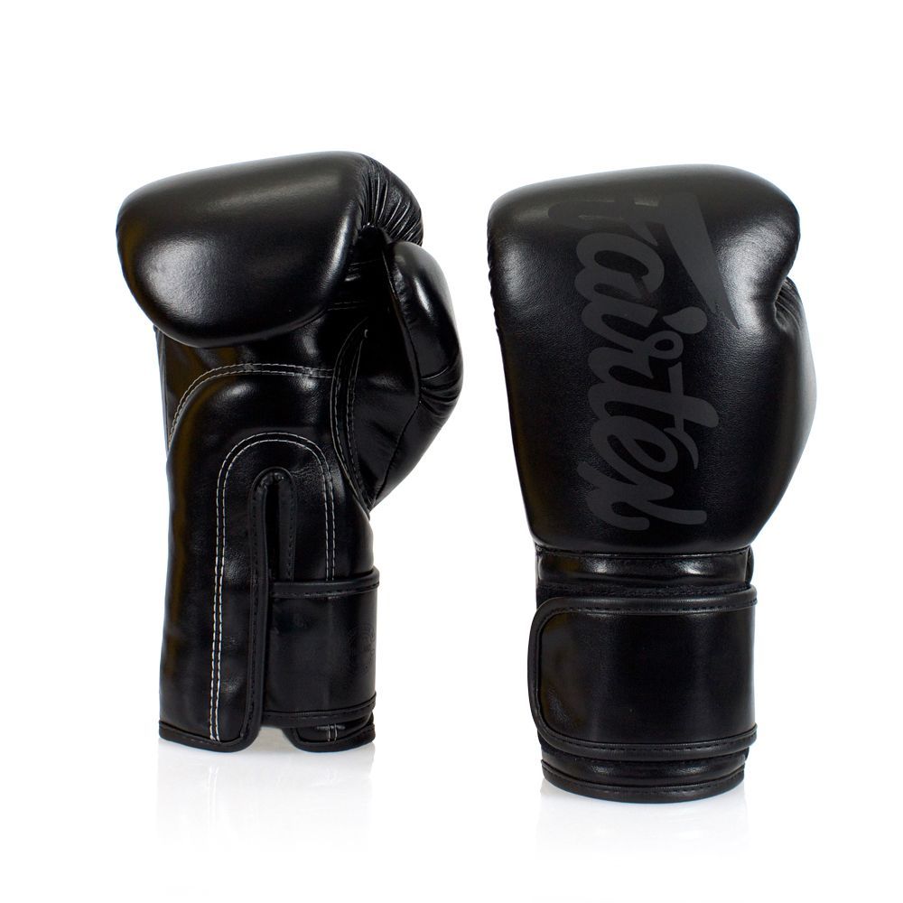 FAIRTEX BOXING GLOVES BGV14SB MICROFIBER (Sarung Tinju)