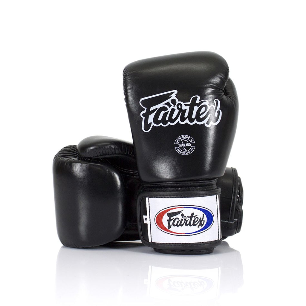 FAIRTEX BOXING GLOVES UNIVERSAL TIGHT FIT BGV1 (Sarung Tinju)