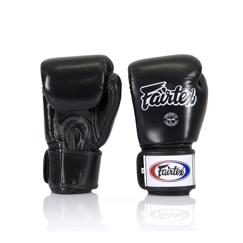 FAIRTEX BOXING GLOVES UNIVERSAL TIGHT FIT BGV1 (Sarung Tinju)