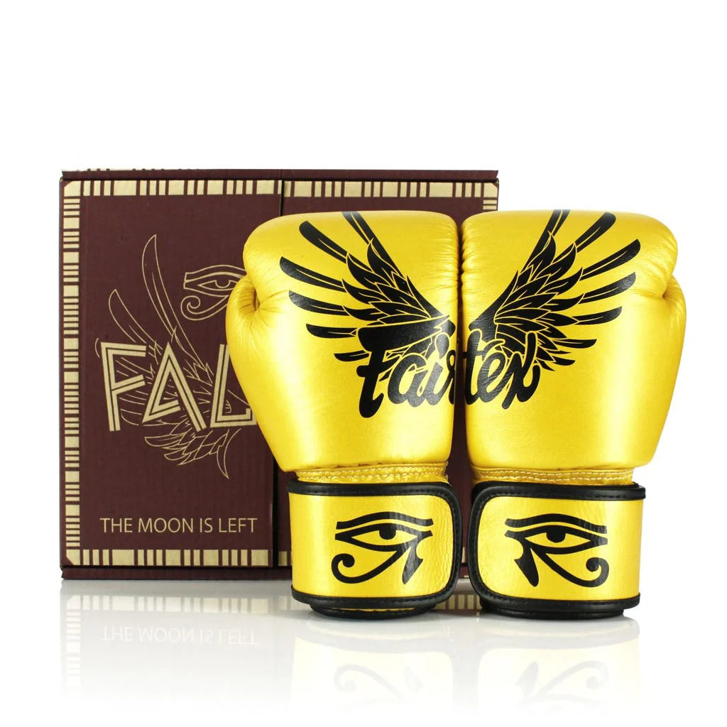 FAIRTEX BOXING GLOVES BGV1 FALCON (Sarung Tinju)