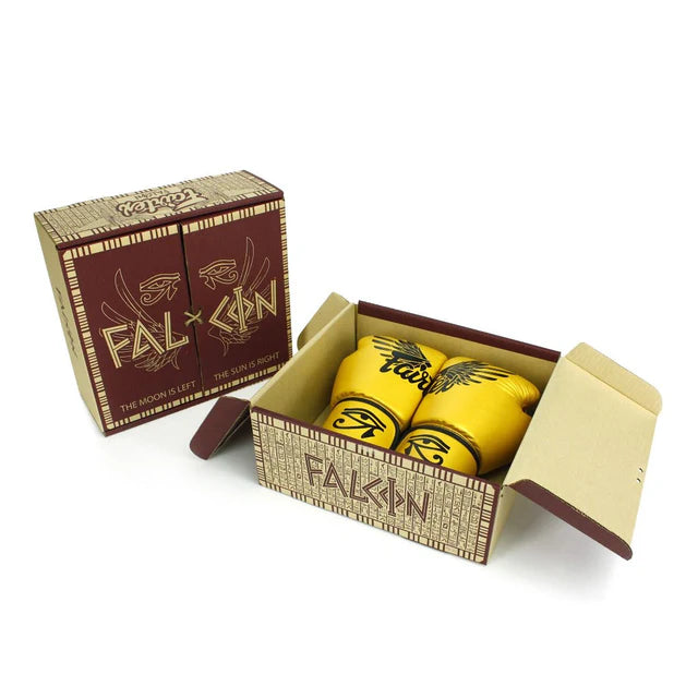FAIRTEX BOXING GLOVES BGV1 FALCON (Sarung Tinju)
