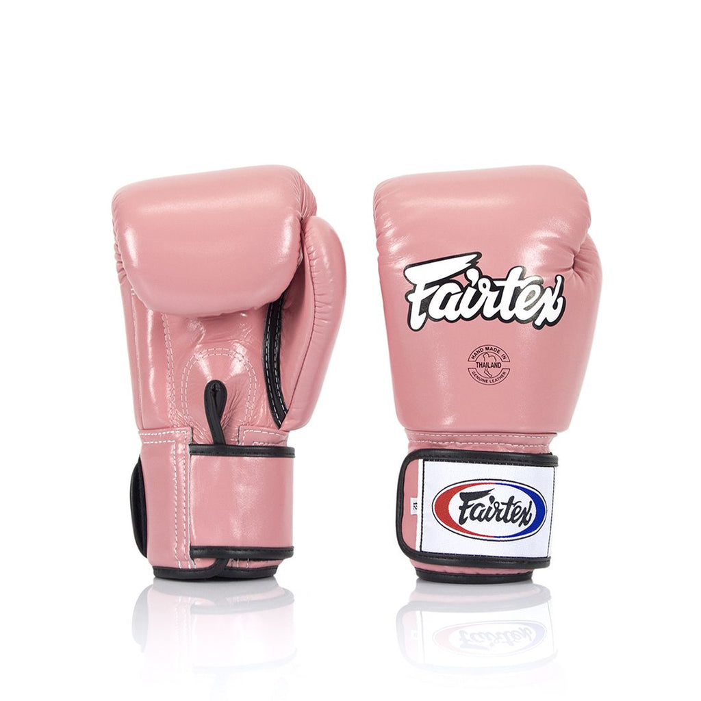 FAIRTEX BOXING GLOVES UNIVERSAL TIGHT FIT BGV1 (Sarung Tinju)