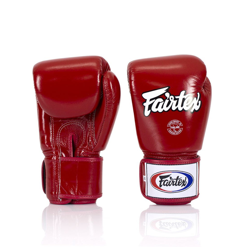 FAIRTEX BOXING GLOVES UNIVERSAL TIGHT FIT BGV1 (Sarung Tinju)